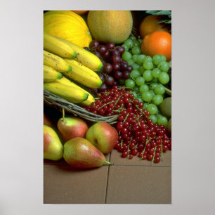 Mischfrucht Poster