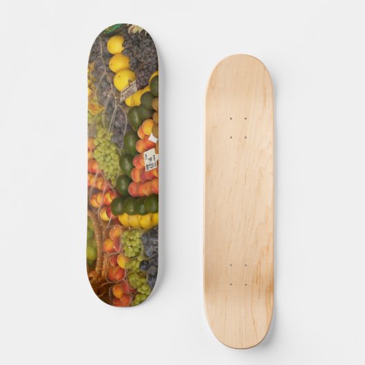 Mischfruchtskateboard Skateboard (Vorderseite)