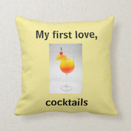 Mischgetränk-Wurfs-Kissen Kissen