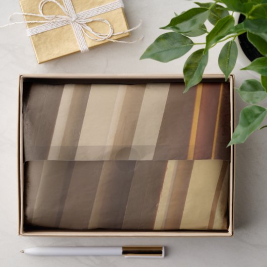 Mischholzpapier Seidenpapier (Geschenk)