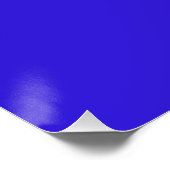 Mischhühner Poster (Ecke)