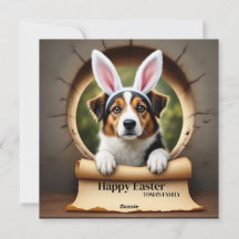 Mischhund - mit Familienname