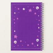 Mischi Miau Notizblock (Rückseite)