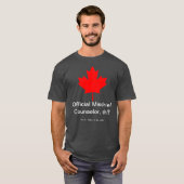 Mischief Counselor T-Shirt (Vorne ganz)