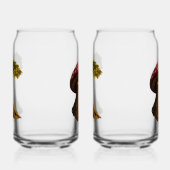 Mischief double sided premium glass dosenglas (Rechts)