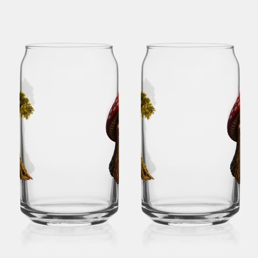 Mischief double sided premium glass dosenglas (Rechts)