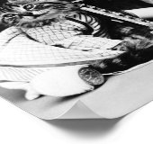 Mischief Makers - Harry Whittier Frees Poster (Ecke)