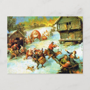 Mischief Makers Julereia Postkarte