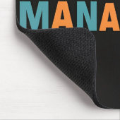 Mischief Managed Mousepad (Ecke)