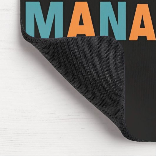 Mischief Managed Mousepad (Ecke)