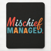 Mischief Managed Mousepad (Vorne)