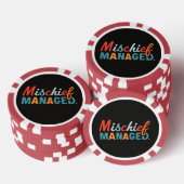 Mischief Managed Pokerchips (Stapel)