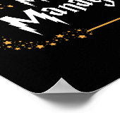 Mischief Manager - Family Mischief Matching Hallow Poster (Ecke)
