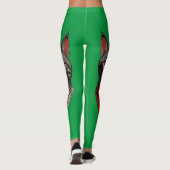 Mischief Meow Leggings (Rückseite)