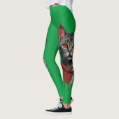 Mischief Meow Leggings (Links)