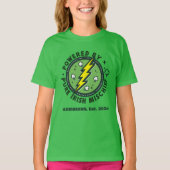 Mischief Mode: [Your Name] Edition T-Shirt (Vorderseite)