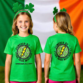 Mischief Mode: [Your Name] Edition T-Shirt