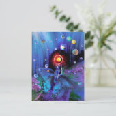 Mischief, Postkarte (Stehend Vorderseite)