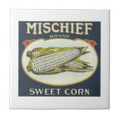 Mischief Sweet Corn Fliese (Vorderseite)