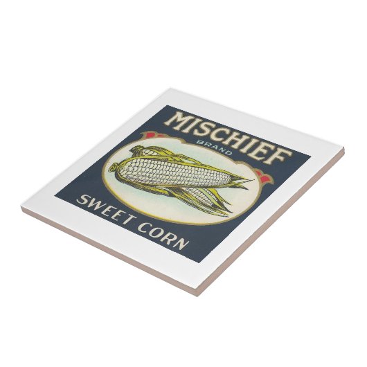 Mischief Sweet Corn Fliese (Seite)