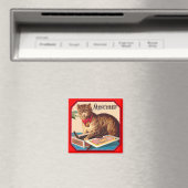 Mischief the Cat Magnet (In Situ (Geschirrspüler))
