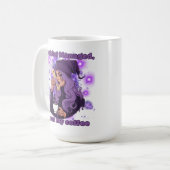 Mischief verwaltet kaffeetasse (Vorderseite Links)