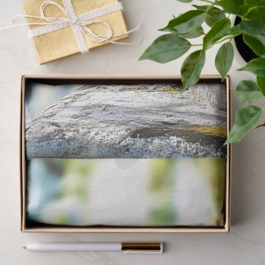 Mischievious Gothic Paris Gargoyle Decoupage Seidenpapier (Geschenk)