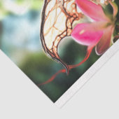 Mischievious Gothic Paris Gargoyle Decoupage Seidenpapier (Ausschnitt)