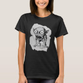 Mischievous Goblin Caper T-Shirt (Vorderseite)