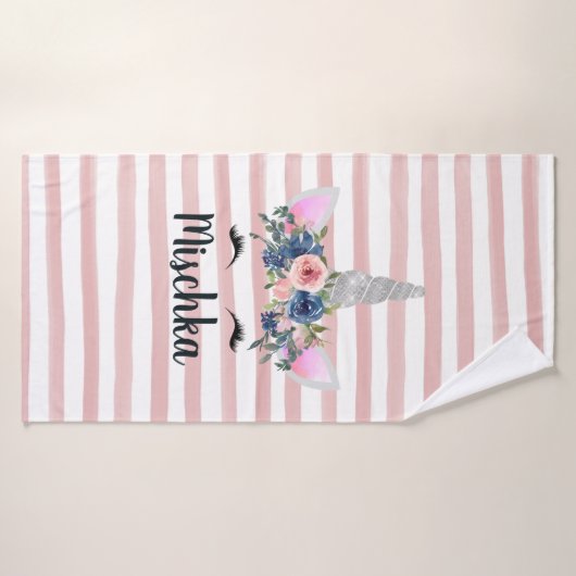 Mischka Badehandtuch (Badehandtuch)