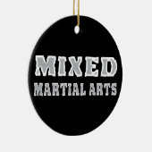 MischKampfkünste Keramik Ornament (Rechts)