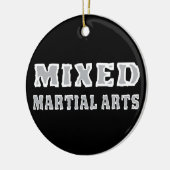 MischKampfkünste Keramik Ornament (Links)