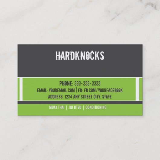 Mischklassen-Durchlauf-Karte der Treuekarte (Vorderseite)