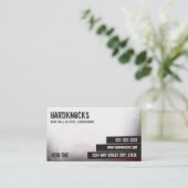 Mischklassen-Durchlauf-Karte der Treuekarte (Stehend Vorderseite)