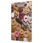 Mischkrapfenklemmbrett Klemmbrett (Links)