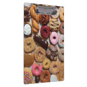 Mischkrapfenklemmbrett Klemmbrett (Rechts)