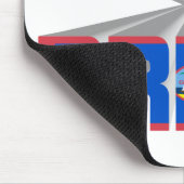 Mischling - Guam Mousepad (Ecke)