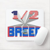 Mischling - Guam Mousepad (Mit Mouse)