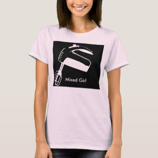 Mischmädchen T-Shirt