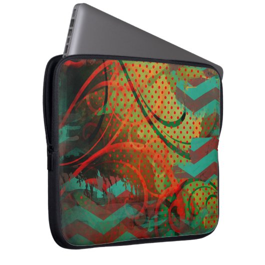 Mischmasch der laptopschutzhülle (Vorne Rechts)