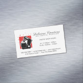 Mischmaschine Magnetische Visitenkarte (Beispiel)