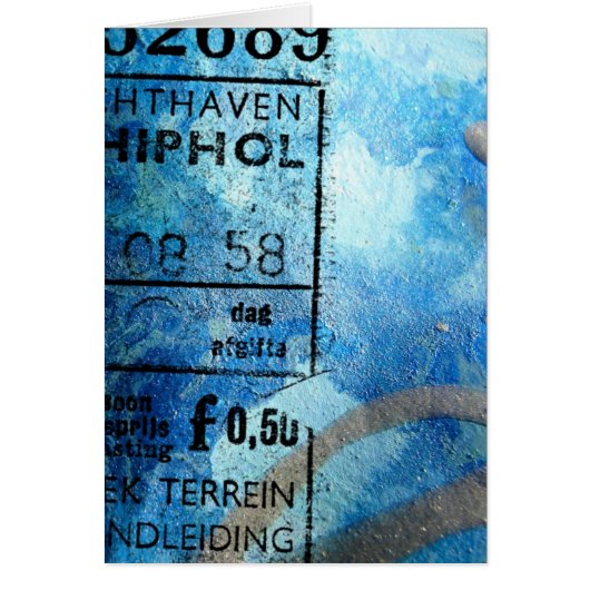 Mischmedien Abstrakt 08 58 (Vorne)