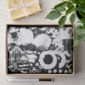 Mischmedien für Möbeldekoupage oder Collage Seidenpapier (Geschenk)