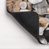 MischMuschelnmäusematte Mousepad (Ecke)