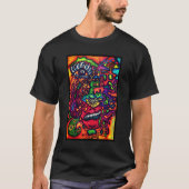 Mischnachrichten T-Shirt (Vorderseite)
