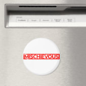 Mischous-Briefmarke Magnet (In Situ (Geschirrspüler))