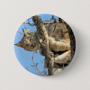 Mischous Lynx Button