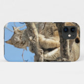 Mischous Lynx Case-Mate iPhone Hülle (Rückseite (Horizontal))