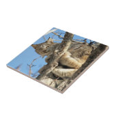 Mischous Lynx Fliese (Seite)