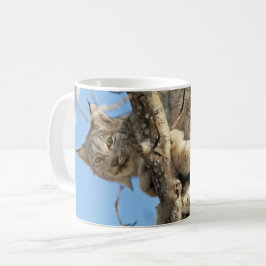 Mischous Lynx Kaffeetasse
